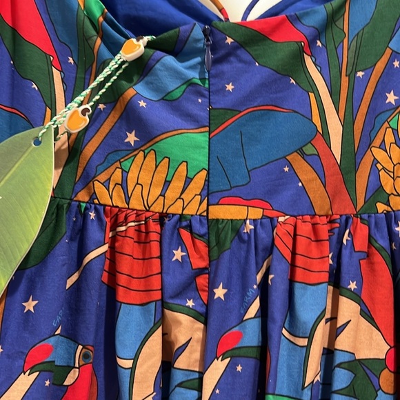 Farm Rio Dress - Picture 7 of 7